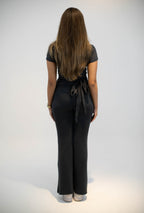 Sculpt set in black