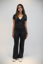Sculpt set in black