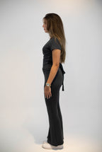 Sculpt set in black